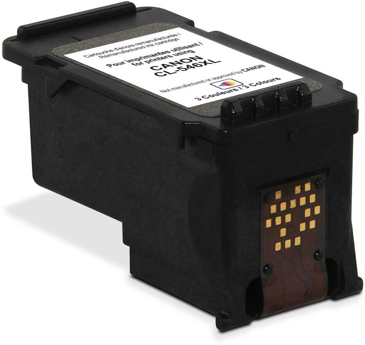 Produktbild Generic Ink Tinte Canon CL-546 XL Cyan/Magenta/Yellow (CMYK)