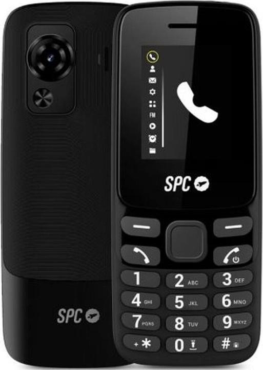 Produktbild SPC Mobile telephone for older adults TALK 2 2340N 256 GB (1.77", 0.08 Mpx, 4G)
