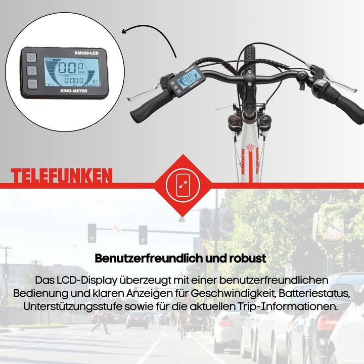 Produktbild Telefunken RC890 Multitalent ws (49 cm)