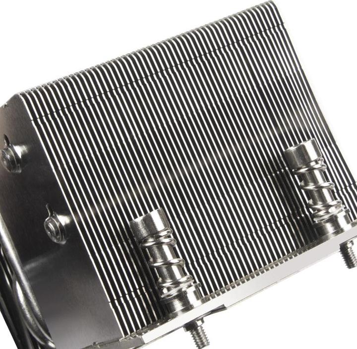 Produktbild Silverstone SST-XE02-SP3S - Xenon CPU Cooler, 2U small form factor server/workstation CPU cooler for (79 mm)