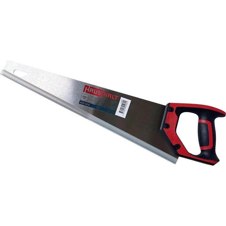 Haushalt, Handsäge, HANDSAW 11TPI 450MM.3 EDGE SHARPENED