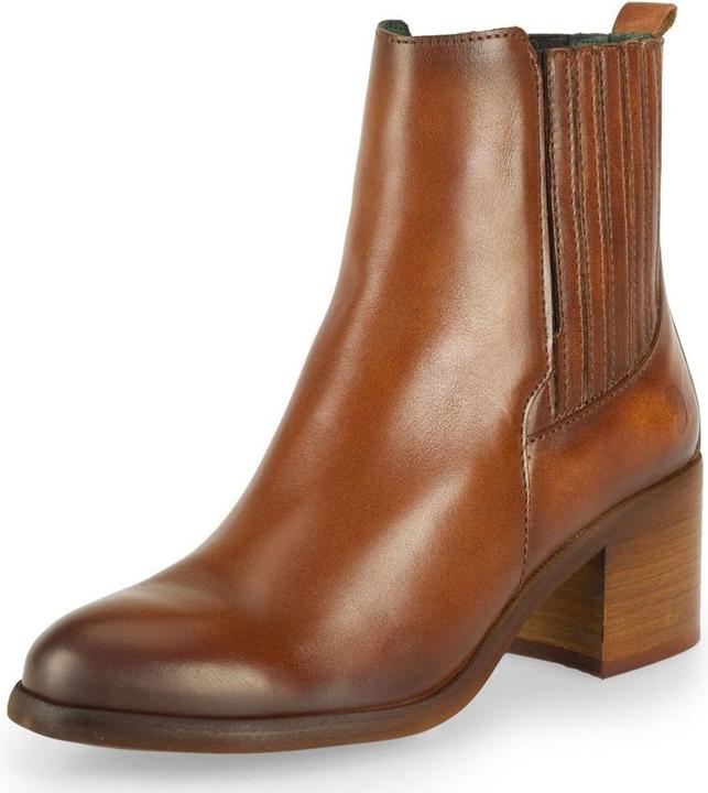 Actual product image Felmini MIRA D947 Elegant ankle boot with a low heel, made from soft leather. These stylish s (40)