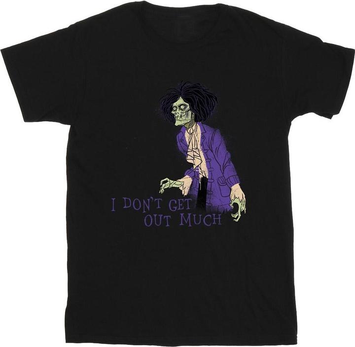 Disney Hocus Pocus Don't Get Out Much TShirt (L)