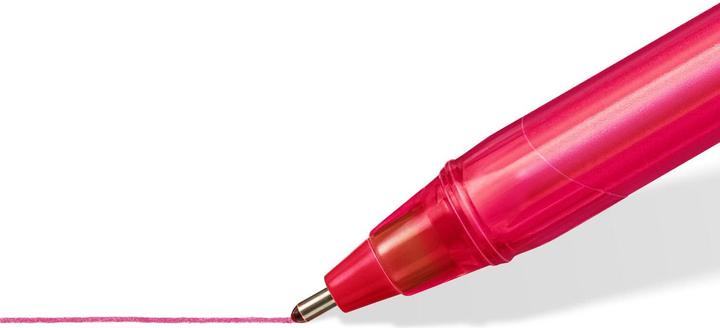 Image du produit Staedtler Bille de stylo à bille 4320 M bleu (Bleu, 1x)