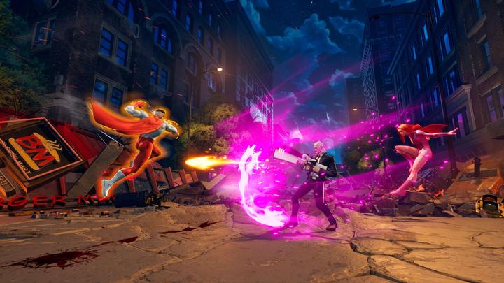 Actual product image Nacon Gaming Invincible VS (PS5, DE)