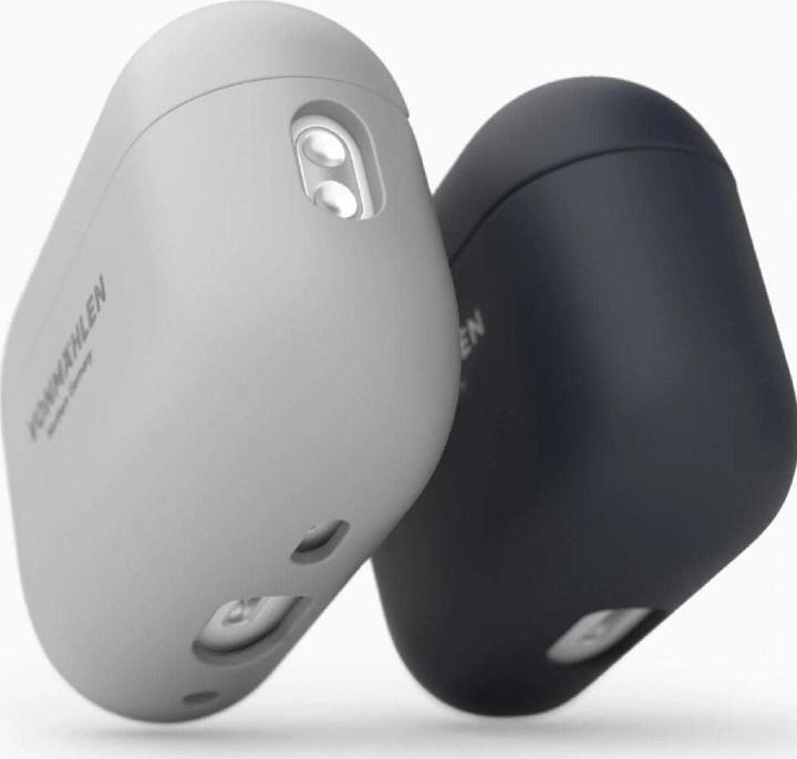 Actual product image Vonmählen Transportcase Thin AirPods 4 Crème
