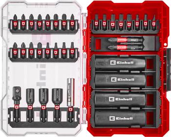Actual product image Einhell kwb Bitbox Impact 35 pcs L-Box 109230 (1/4", 3/4", 3/8", 5/16", 50 mm, 25mm, 1/2", 6.3 mm)