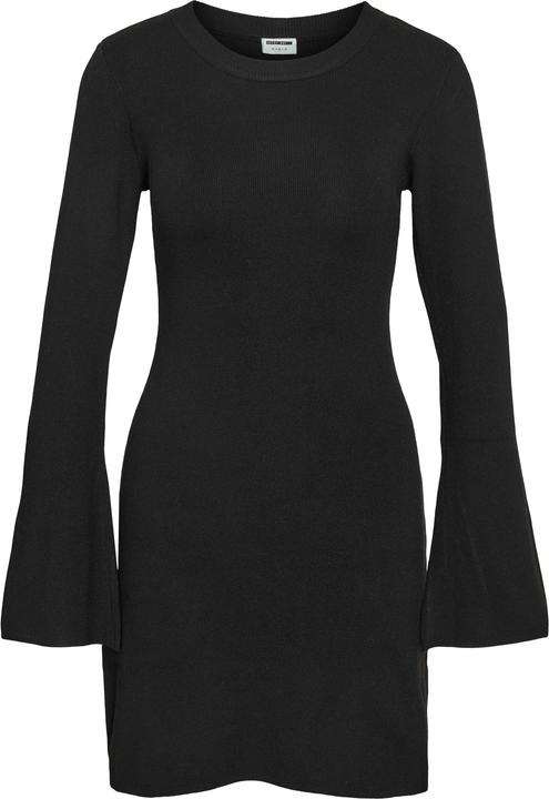 Image du produit Noisy May Gestricktes Midikleid (L)