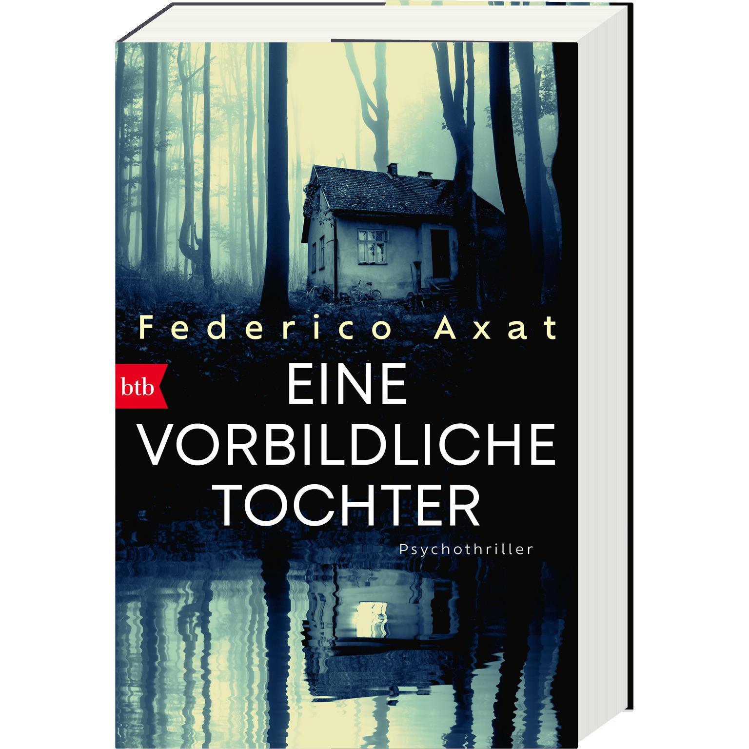 Eine vorbildliche Tochter, Narrativa di Federico Axat