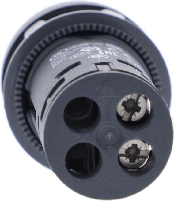 Produktbild Schneider Electric 22mm Push Button Flush Green NO "START"
