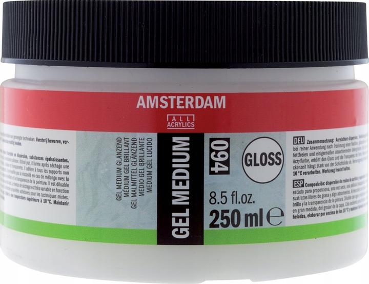 Talens Modelling clay Amsterdam Gel