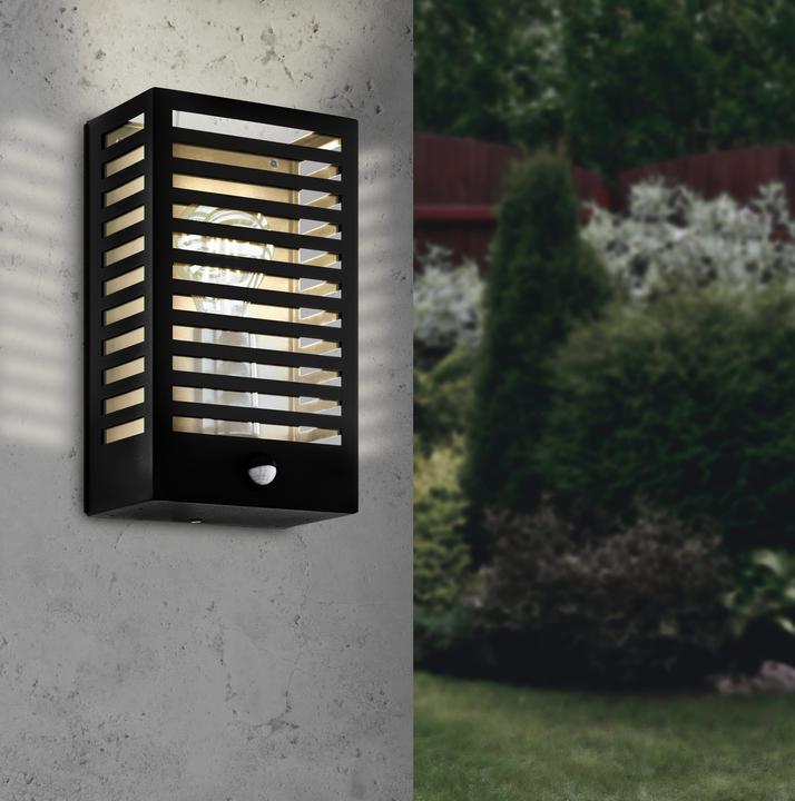 Actual product image EGLO LED wall light (E27, IP44)