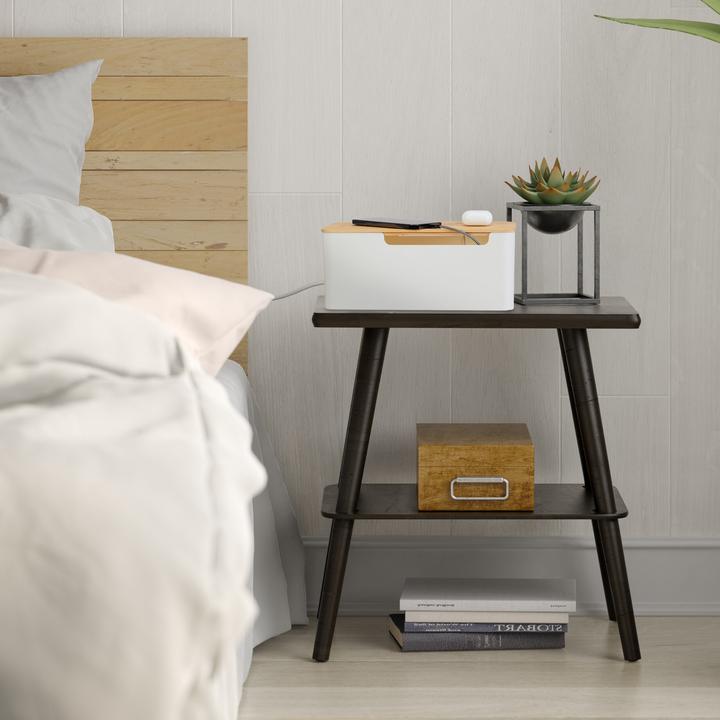 Produktbild Relaxdays Kabelbox
