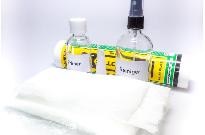 Actual product image Swaytronic Adhesive set-Solar V1