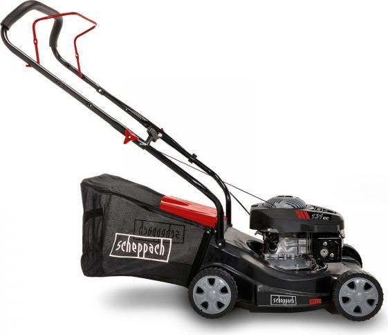Actual product image Scheppach MP132-40 Petrol Lawn Mower (Petrol)