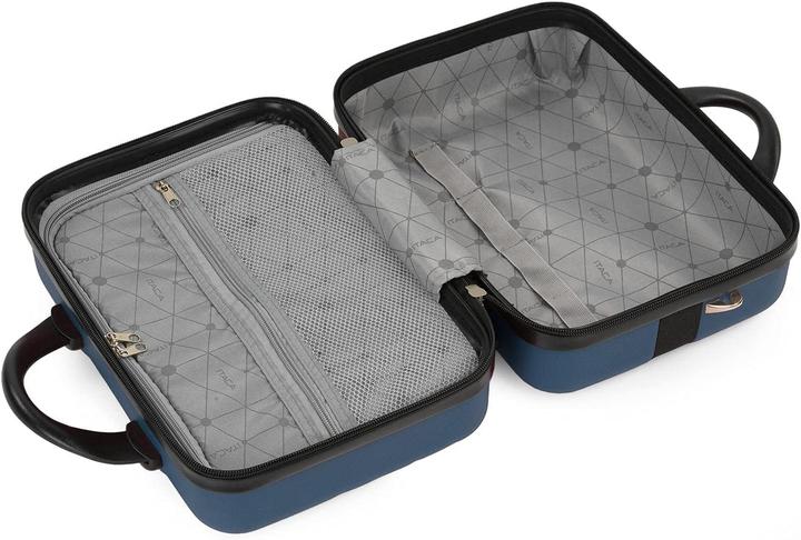 Immagine prodotto Itaca Valigetta Vanity Blu Denim (15 l)