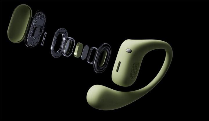 Actual product image Huawei FreeArc (ANC, Cable, Wireless)