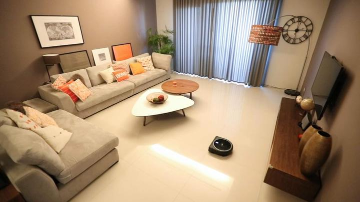 Immagine prodotto Hobot Legee-688 HB-688 - Robotstofzuiger met dweilfunctie - Zwart (2100 Pa, Panno)