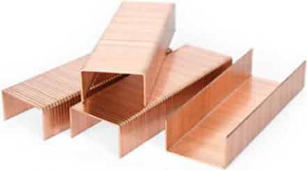 Produktbild Bostitch Karton Klammern 18 mm Liquor 2000 Stk. für DSA-3522-E / DS-3519-E / DSA-3519-E / DSA3522-E (2000 x)