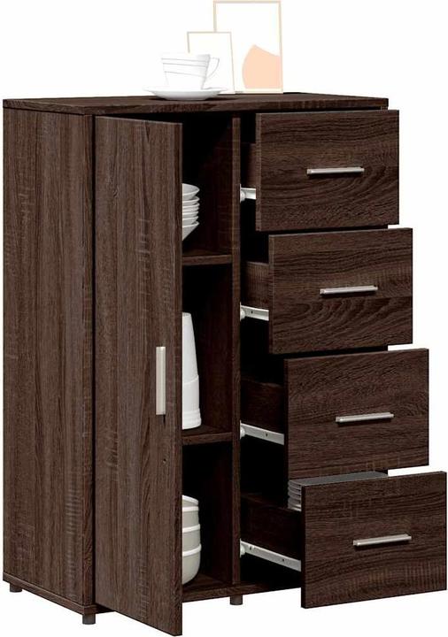 Image du produit vidaXL Sideboard (60 x 31 x 84 cm)