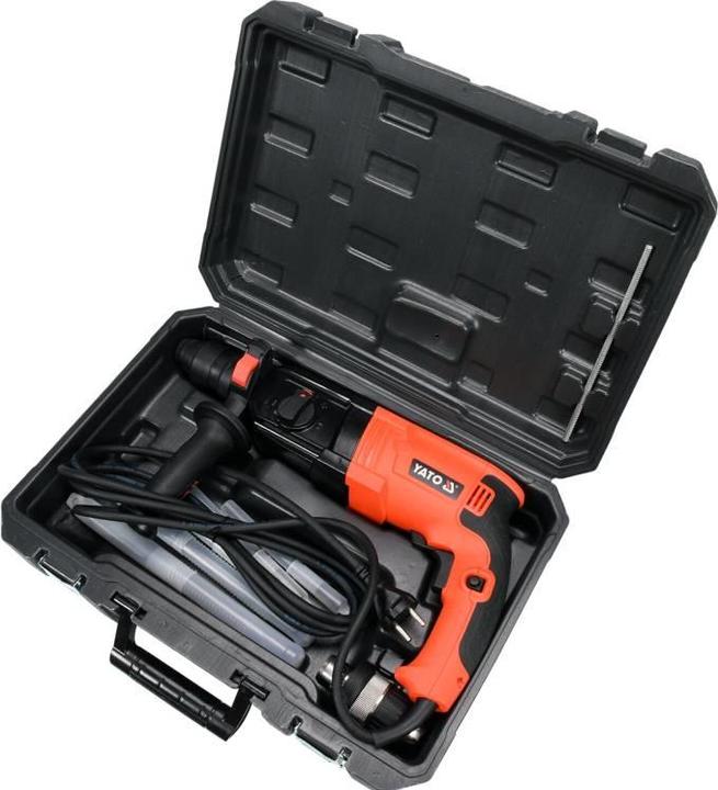 Actual product image Yato HAMMER SDS PLUS 850W 3J YT-82122
