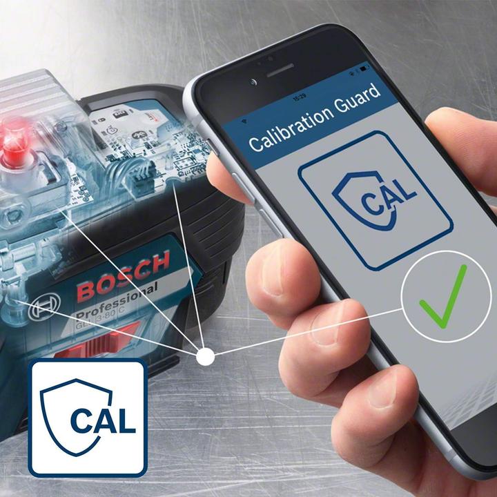 Produktbild Bosch Professional GLL 3-80 C