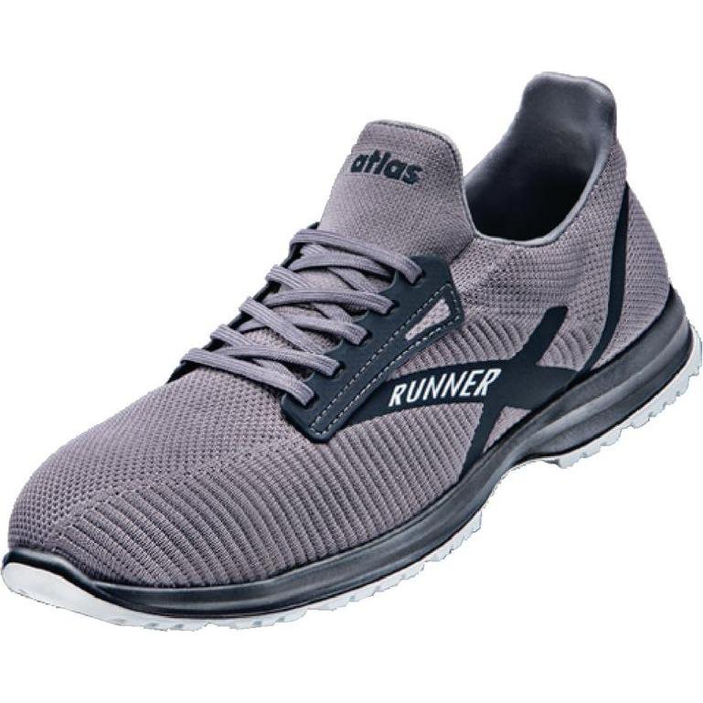 Atlas, Sicherheitsschuhe, Runner 65 Sicherheitshalbschuh S1P (S1P, 44)