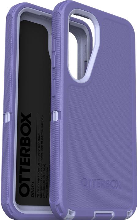 Actual product image OtterBox Defender (Samsung Galaxy S25, Samsung Galaxy S24+)