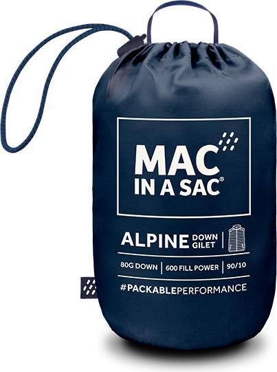 Actual product image Mac in a Sac Alpine (XXS)