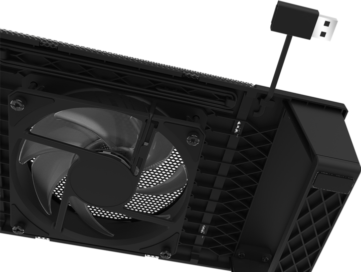 Actual product image Cooler Master Connect Stand