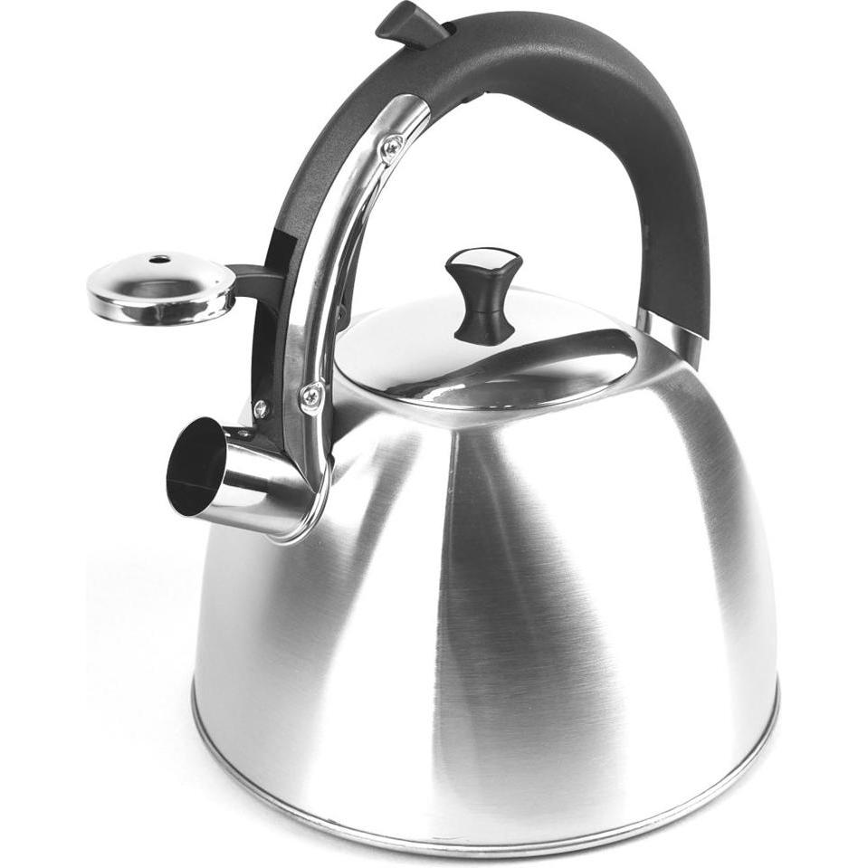 Maestro Stainless steel kettle 2.2L MR-1333, Wasserkocher, Silber