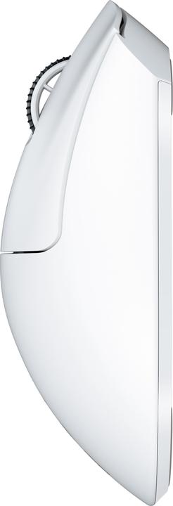 Image du produit Razer Deathadder V4 Pro Mouse White (Sans fil, Filaire)