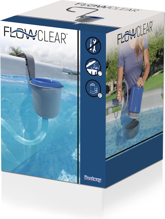 Actual product image Bestway Skimmer