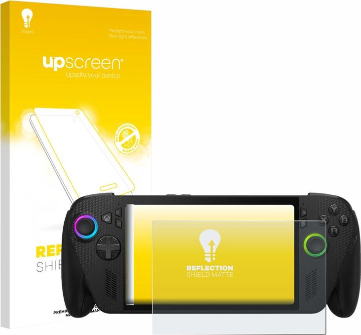 Actual product image upscreen Reflection Shield Protector Matte