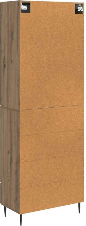 Produktbild vidaXL Möbelset (34.50 x 34.50 x 89.50 cm)