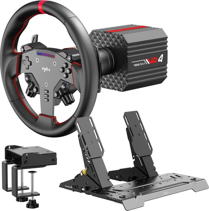 Actual product image PXN VD4 Bundle (PC)