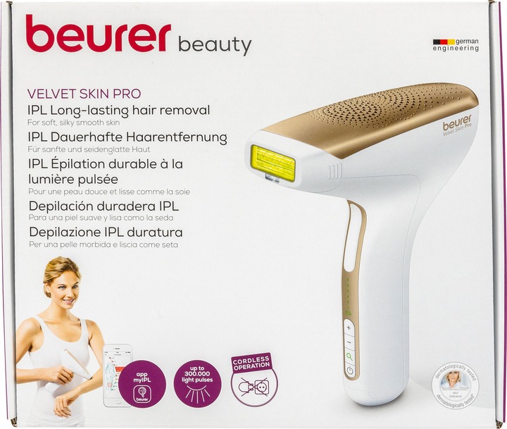 Immagine prodotto Beurer Velvet Skin Pro