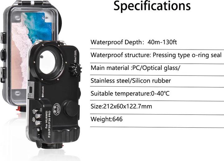 Produktbild Seafrogs SH-02