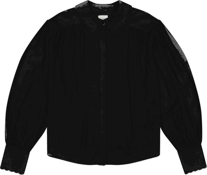 Immagine prodotto Lee Langarmbluse Statement Collar Shirt (L)