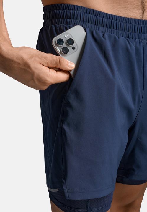 Produktbild 2XU Aero Mesh 2-in-1 Short (S)