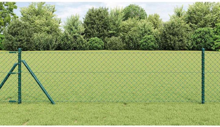 Produktbild vidaXL Outdoor-Zaun