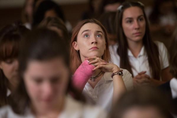 Produktbild Lady Bird (Blu-ray, 2017, Deutsch)