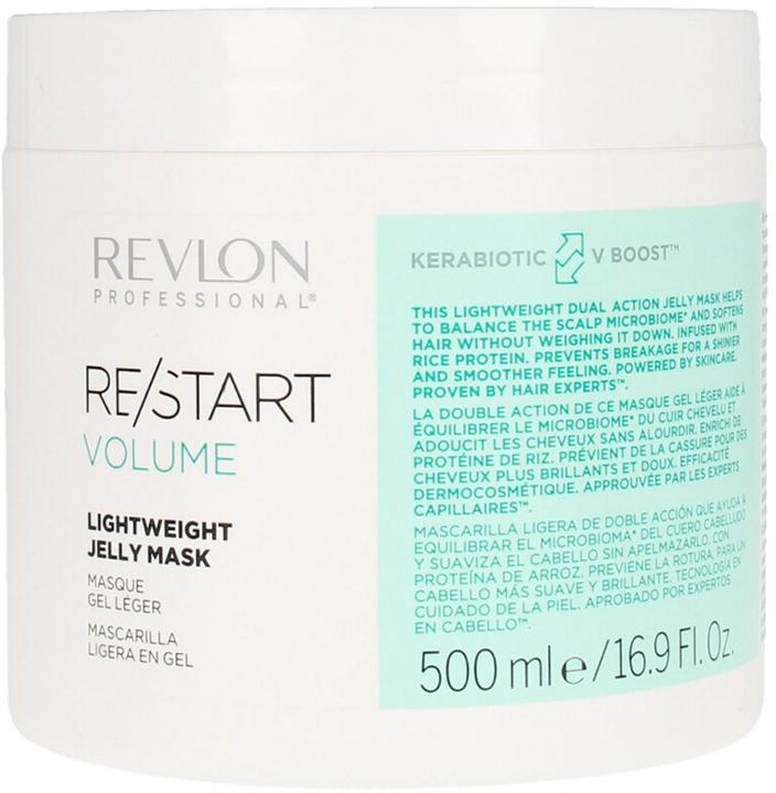 Revlon Professional Lightening Jelly Mask