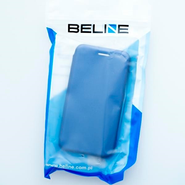Actual product image Beline Case Book Magnetic Xiaomi Redmi 10A niebieskiblue (Xiaomi Redmi 10A)