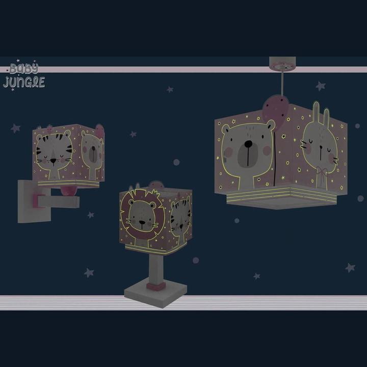 Immagine prodotto Dalber Baby Jungle (E27)