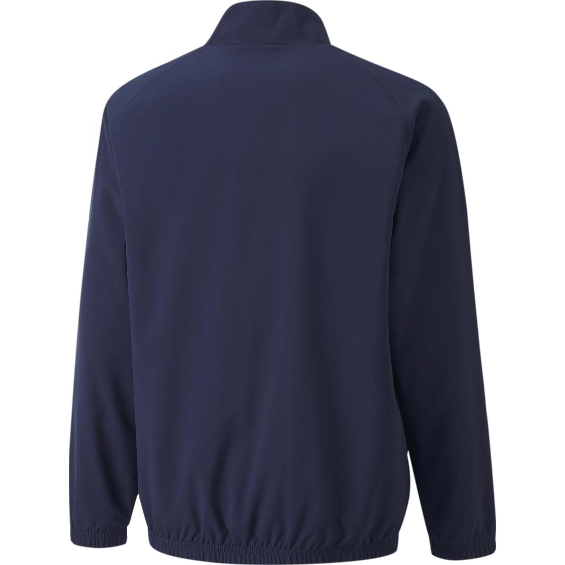 Thumbnail - Puma, Unisex, Laufjacke, teamLIGA Sideline Jkt Jr-657260 (176), Blau, 176