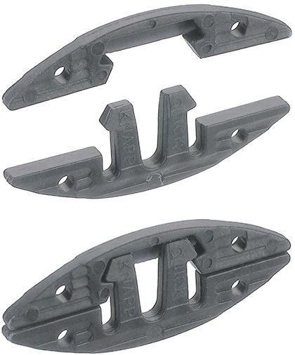 Knapp Verbindungssystem (Druckknopf-Verbinder, 250 Stk.)