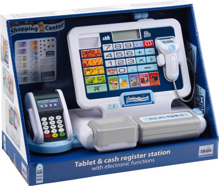 Actual product image Theo Klein Tablet & Cashier Station