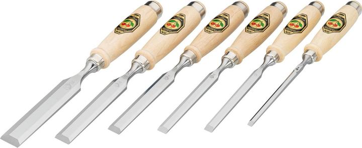 Actual product image Kirschen Firmer chisel set (26 mm)
