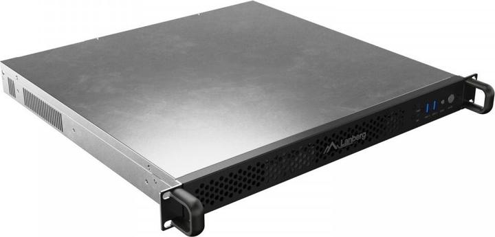 Actual product image Lanberg Server-Gehäuse ATX 420/10 19 Zoll/1U